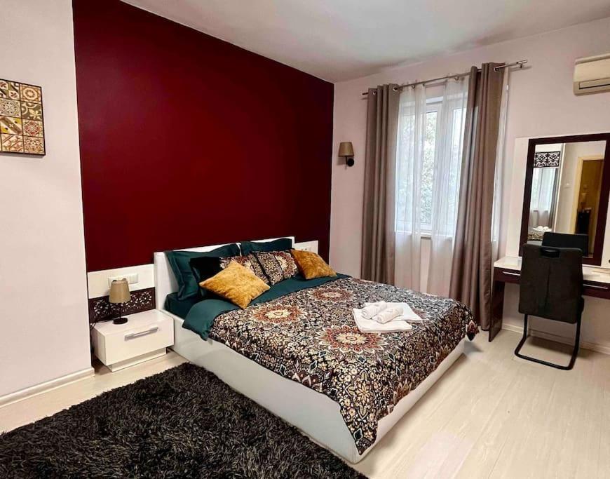 Cozy 2Br Oasis In Central Burgas City Exterior foto